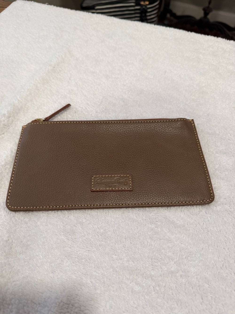 NWOT Dooney & Burke clutch cardholder wallet